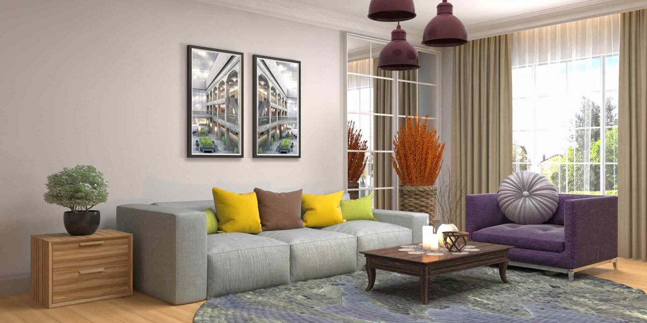 Evinizi Daha Geniş Göstermenin Pratik Yolları