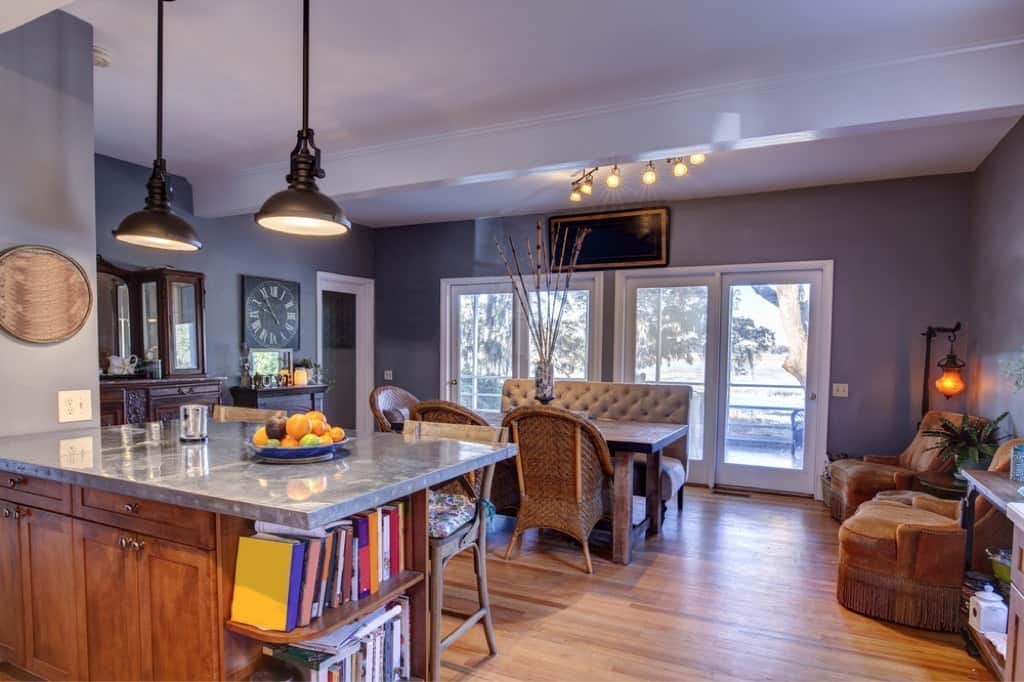 open-concept-home kapıdan-kurtul